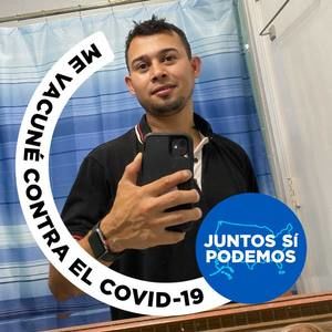 Meet your Posher, Antonio